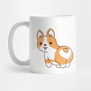 Cute Corgi Mug